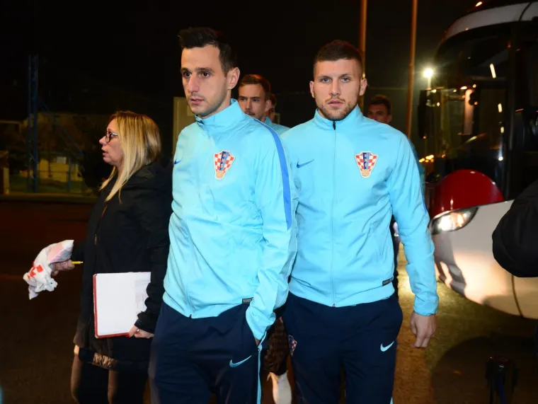 VATRENI DRIL NA KI&Scaron;NOM MAKSIMIRU: Grčka se bliži, nema mjesta opu&scaron;tanju