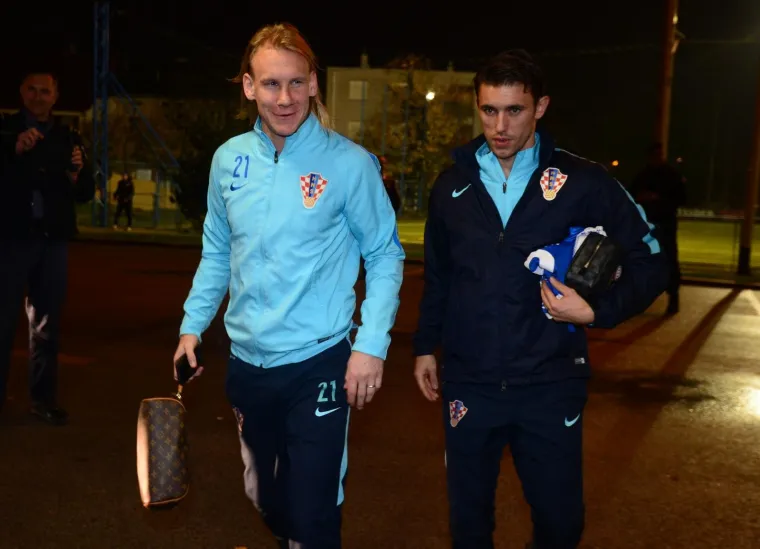 VATRENI DRIL NA KI&Scaron;NOM MAKSIMIRU: Grčka se bliži, nema mjesta opu&scaron;tanju