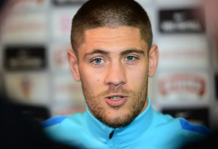 VATRENI DRIL NA KI&Scaron;NOM MAKSIMIRU: Grčka se bliži, nema mjesta opu&scaron;tanju