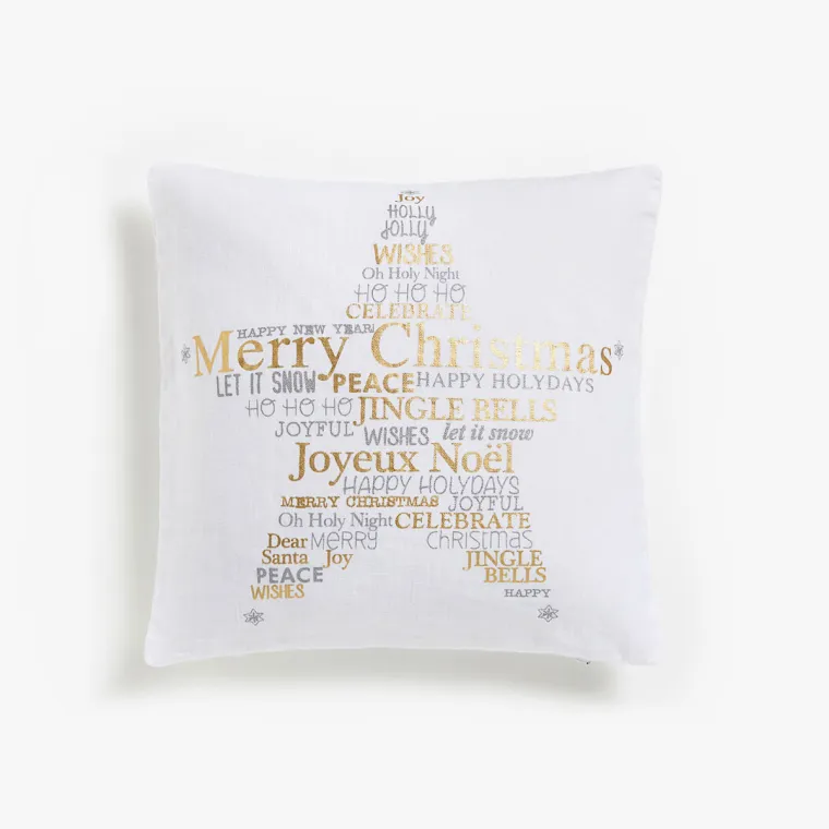 Lanena jastučnica, 159,00 kuna