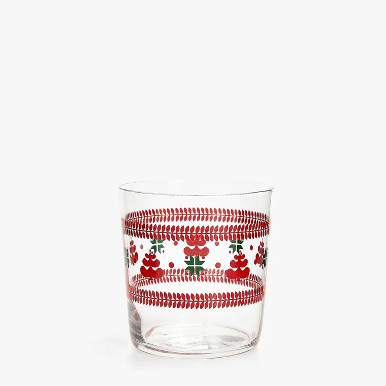 Ča&scaron;a s otisnutim blagdanskim motivima, 25,00 kuna