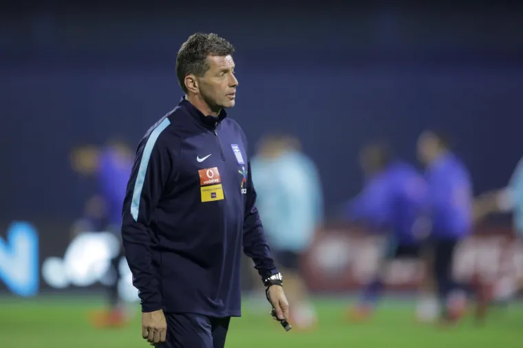 GRCI ODRADILI TRENING NA MAKSIMIRU: Pogledajte kako se suparnici Vatrenih pripremaju za prvi ogled