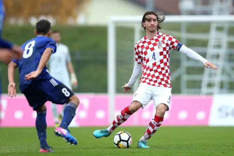 MLADI VATRENI RAZBILI SAN MARINO: I skaut Barcelone svjedočio fantastičnoj predstavi Gračanovih izabranika