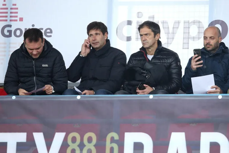 Goran Vučević odnedavno je skaut Barcelone.