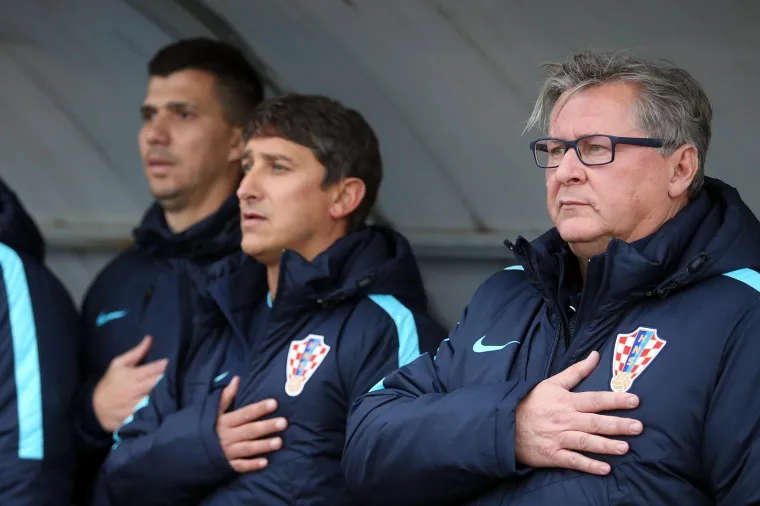 MLADI VATRENI RAZBILI SAN MARINO: I skaut Barcelone svjedočio fantastičnoj predstavi Gračanovih izabranika