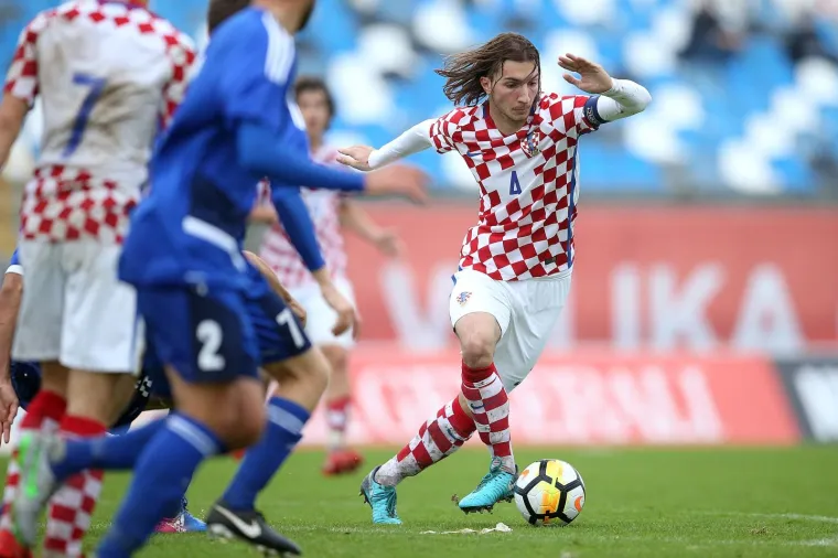 MLADI VATRENI RAZBILI SAN MARINO: I skaut Barcelone svjedočio fantastičnoj predstavi Gračanovih izabranika