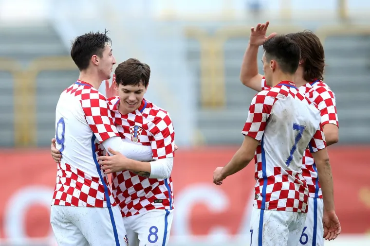 MLADI VATRENI RAZBILI SAN MARINO: I skaut Barcelone svjedočio fantastičnoj predstavi Gračanovih izabranika