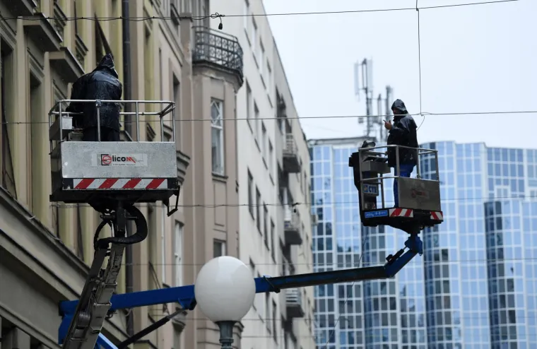 Radovi u Zagrebu u punom zamahu: već je počelo ukra&scaron;avanje grada za Advent