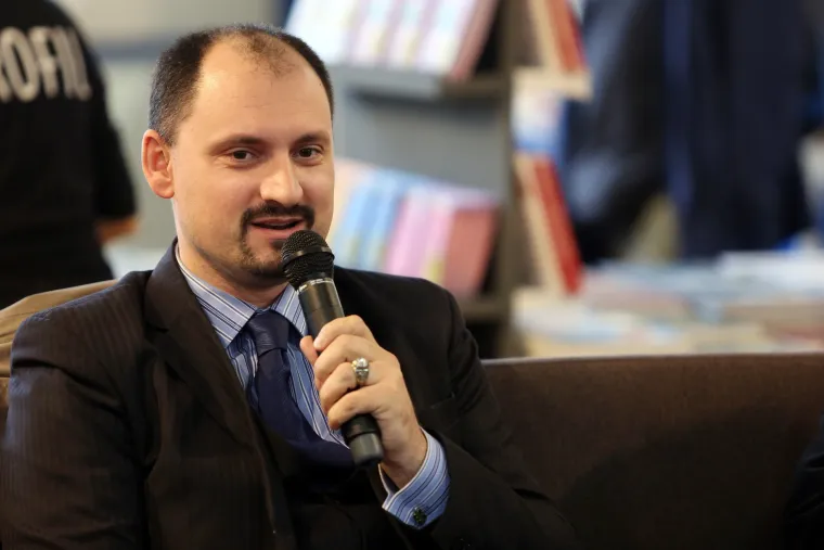 Ako ste na Interliberu, nemojte zaobići novo književno &scaron;tivo: 'Ivica Todorić - biografija palog kralja biznisa i politike'