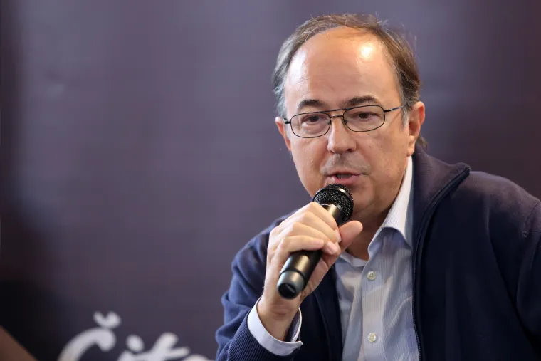 Ako ste na Interliberu, nemojte zaobići novo književno &scaron;tivo: 'Ivica Todorić - biografija palog kralja biznisa i politike'