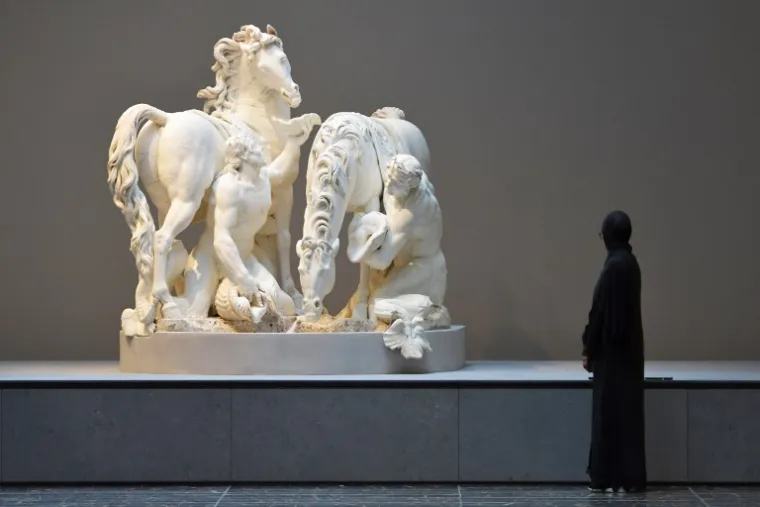 OTVARA SE NOVI LOUVRE: Abu Dhabi danas predstavlja novi spektakularni muzej
