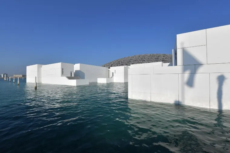 OTVARA SE NOVI LOUVRE: Abu Dhabi danas predstavlja novi spektakularni muzej