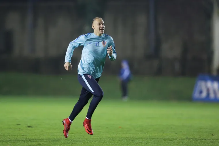 VATRENI ODRADILI TRENING NA HITREC-KACIJANU: Pogledajte kako je izgledala posljednja provjera za Grčku