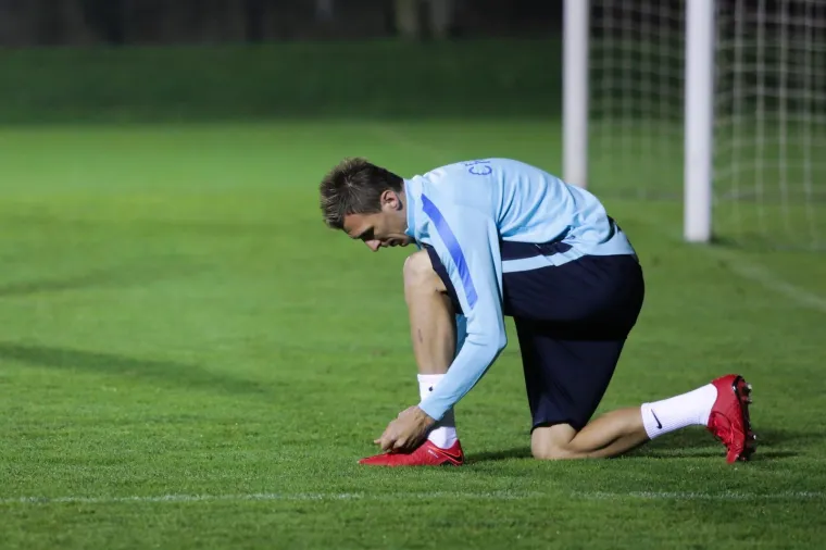 VATRENI ODRADILI TRENING NA HITREC-KACIJANU: Pogledajte kako je izgledala posljednja provjera za Grčku