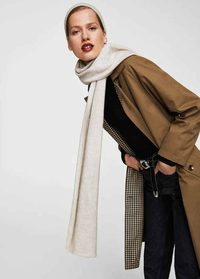 &Scaron;al od ka&scaron;mira, Mango, 449,90 kuna