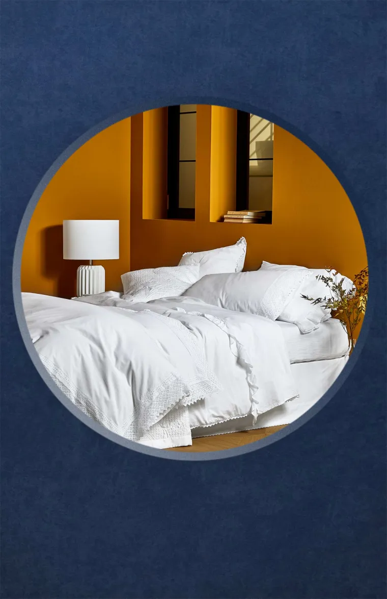 Zara Home je izbacila ovotjedni editorijal report, a ovoga puta na redu su bijeli komadi za zimu.