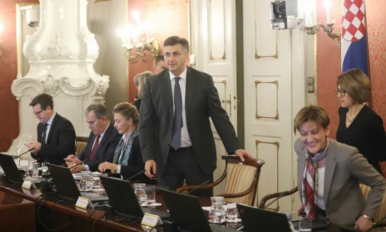 Premijer Plenković odbacio zahtjev oporbe za smjenu vlade