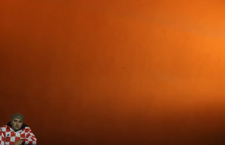 Maksimir je gorio: pogledajte scene razdraganih igrača i navijača nakon spektakularne pobjede nad Grčkom