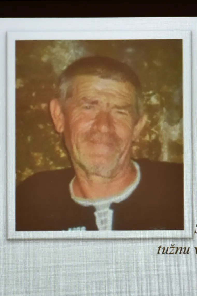 U Rovinju održan sprovod Ibrahima Kevljanina, na kojeg je automobilom naletio Tony Cetinski