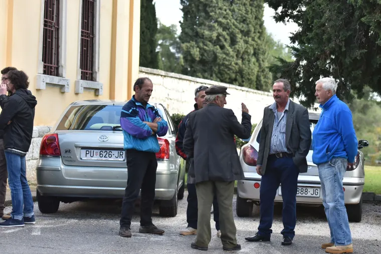 U Rovinju održan sprovod Ibrahima Kevljanina, na kojeg je automobilom naletio Tony Cetinski