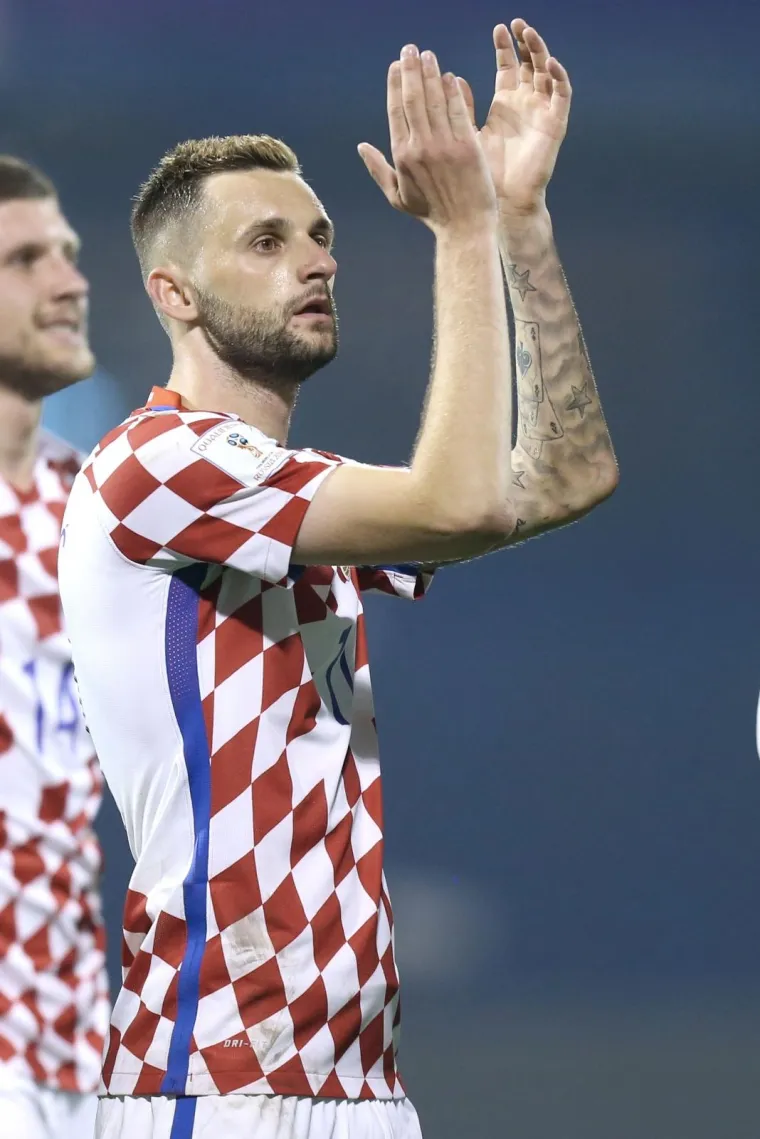 Radost nakon apsolutno zaslužene pobjede izražene s visokih 4-1!