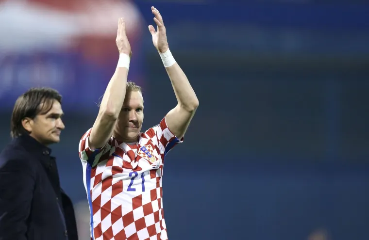 OVAKO SLAVI HRVATSKA: Kad je pobjeda nužna i kad je publika dvanaesti igrač onda je ishod upravo ovakav!