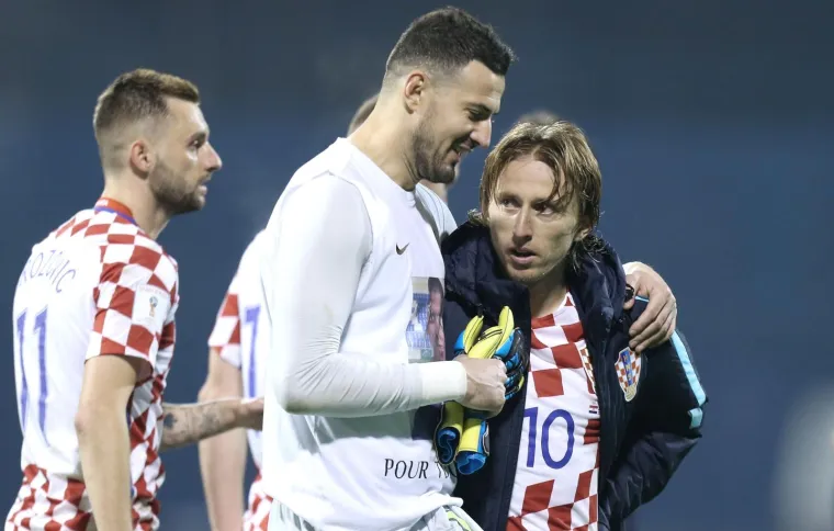 OVAKO SLAVI HRVATSKA: Kad je pobjeda nužna i kad je publika dvanaesti igrač onda je ishod upravo ovakav!