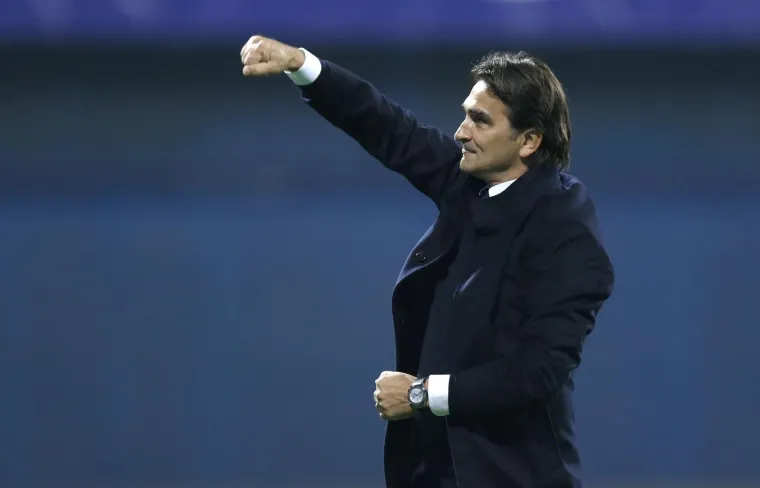 OVAKO SLAVI HRVATSKA: Kad je pobjeda nužna i kad je publika dvanaesti igrač onda je ishod upravo ovakav!