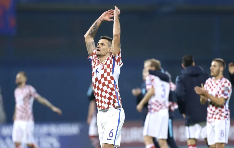 OVAKO SLAVI HRVATSKA: Kad je pobjeda nužna i kad je publika dvanaesti igrač onda je ishod upravo ovakav!