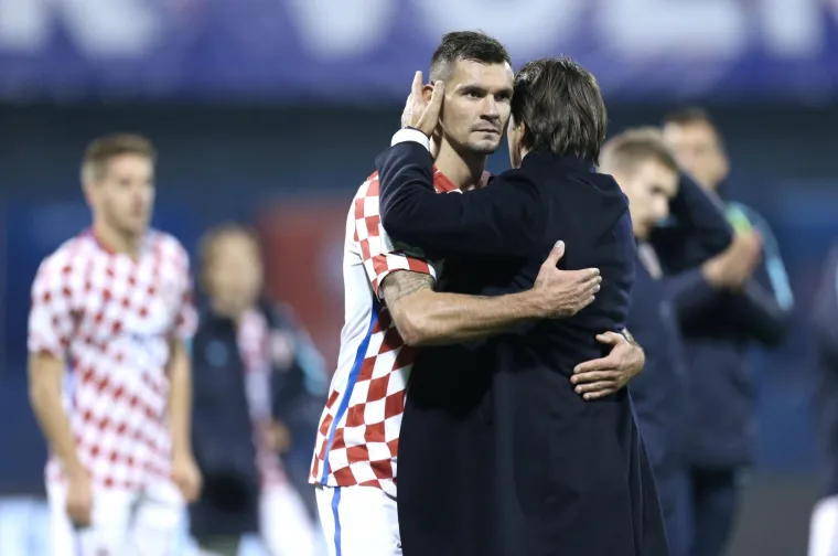 OVAKO SLAVI HRVATSKA: Kad je pobjeda nužna i kad je publika dvanaesti igrač onda je ishod upravo ovakav!