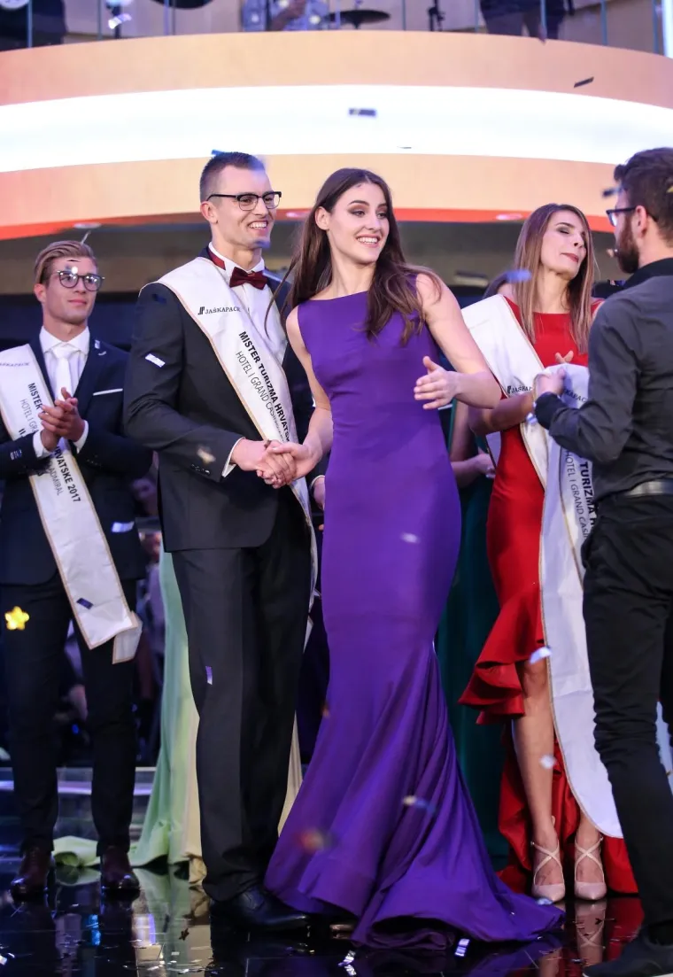 Izbor za Miss i Mistera turizma 2017. održan je u Grand Casinu Admiral u Zagrebu, a pobjedu su odnijeli Magdalena Brkić i Ivan Protić. Na izboru su nastupali Zdenka Kovačiček, Jacques Houdek, Alka Vuica, Bojan Jambrošić i Renata Končić Minea.