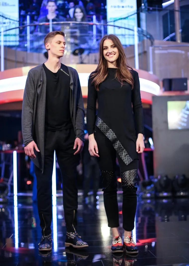 ODRŽAN IZBOR ZA MISS I MISTERA TURIZMA: Na pozornici su padali i poljupci u kupaćim kostimima