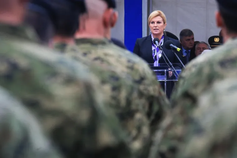 HRVATSKA VOJSKA VRATILA SE U VUKOVAR: Pogledajte kako je izgledalo svečano otvorenje vojarne