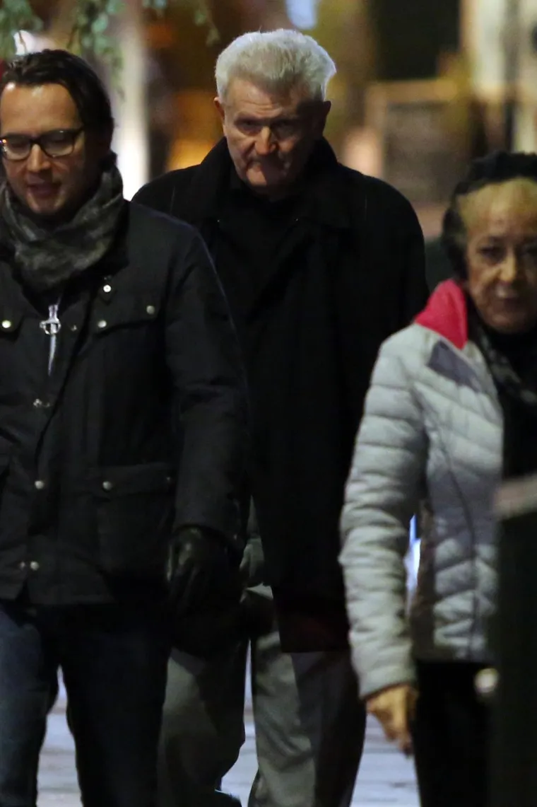 SKRIVA SE IZA PROLAZNIKA: Ivica Todorić javio se u policijsku postaju Kensington