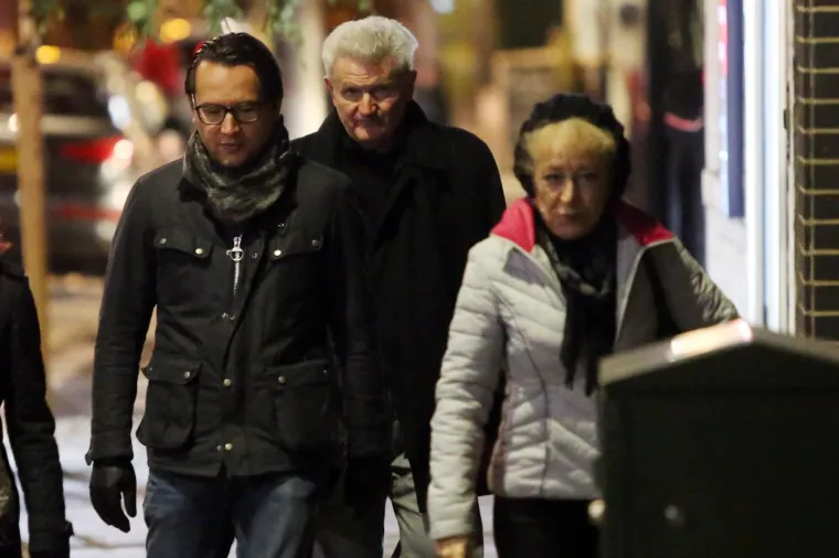 SKRIVA SE IZA PROLAZNIKA: Ivica Todorić javio se u policijsku postaju Kensington