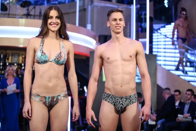 Magdalena Brkić i Ivan Protić su miss i mister turizma Hrvatske za 2017. godinu
