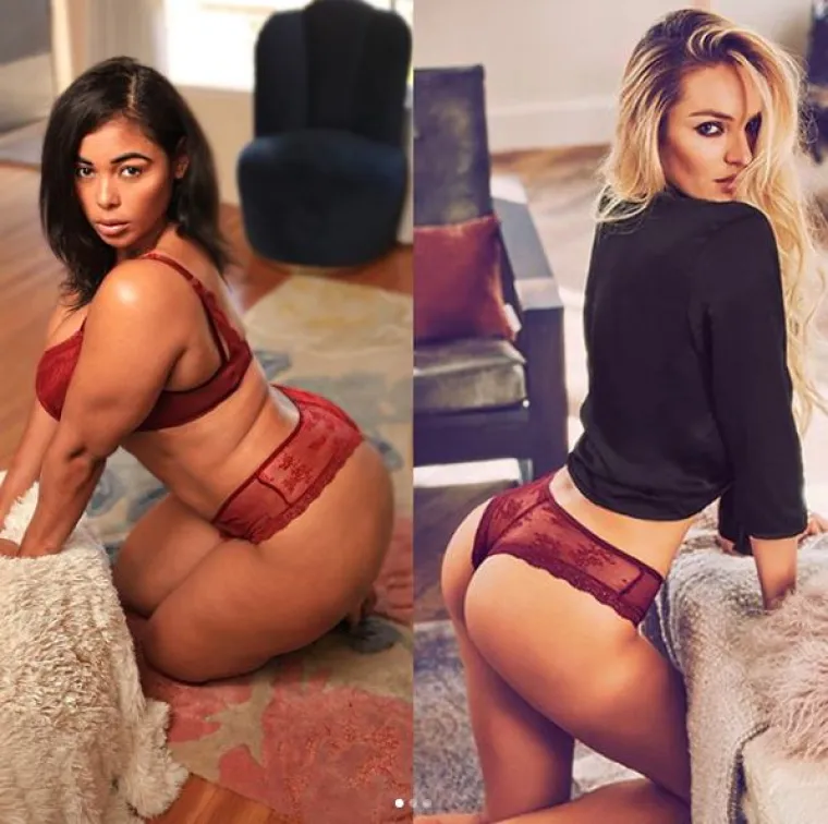 Model s oblinama izazvala ridgidne standarde ljepote Victoria’s Secreta svojim 'katalogom'
