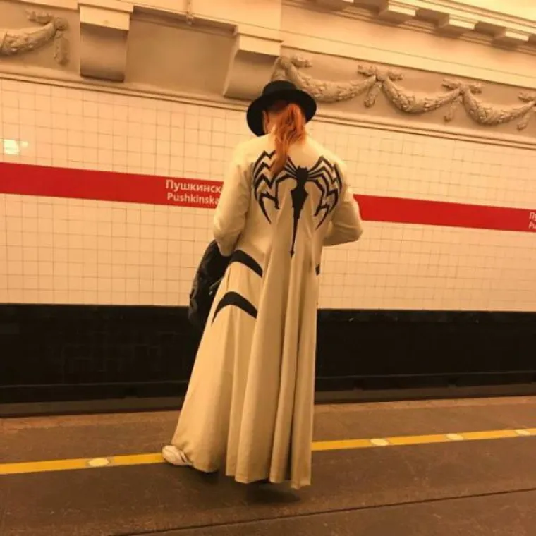 PODZEMNE ŽELJEZNICE IZGLEDAJU KAO JAKO BIZARNE MODNE PISTE: Ovi 'modeli' žive u nekom svojem svijetu