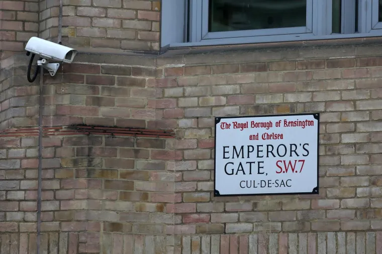 Elitni londonski kvart Kensington u kojem je boravi&scaron;te prijavio Ivica Todorić