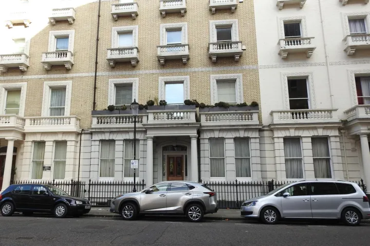 Elitni londonski kvart Kensington u kojem je boravi&scaron;te prijavio Ivica Todorić