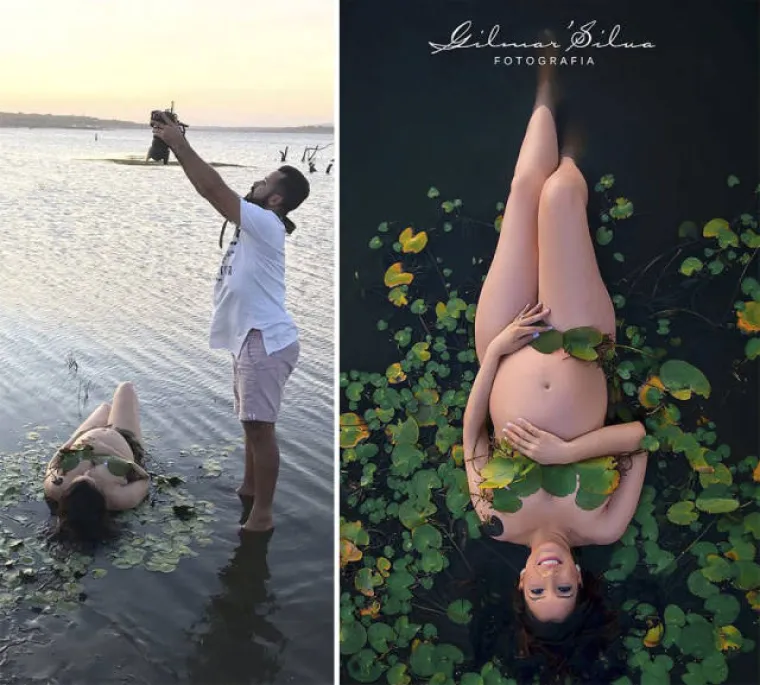 IZA ČAROBNIH FOTOGRAFIJA PONEKAD STOJI PRLJAVA STVARNOST: Fotograf otkrio mnoge tajne svojeg zanata