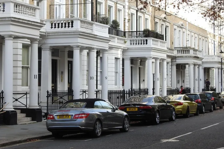 JEDNO OD NAJELITNIJIH NASELJA U LONDONU: Todoriću su susjedi princ William i princeza Kate