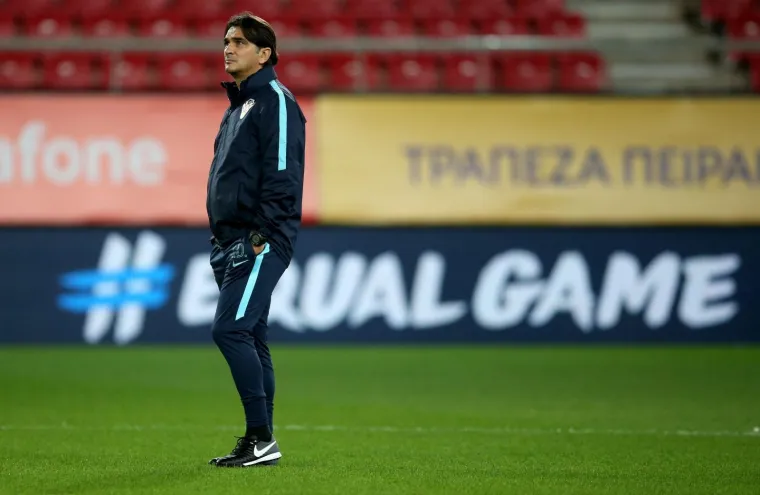 OVAKO JE IZGLEDAO TRENING HRVATSKE POD DETONACIJAMA U VRUĆEM PIREJU: Vatreni sad imaju jo&scaron; veći motiv