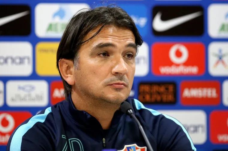 'Mi se ne branimo, ne igramo tako. Mi nemamo takve igrače, mi to nećemo raditi. Igrat ćemo svoju igru. Ovdje smo došli pobijediti', naglasio je izbornik Zlatko Dalić.