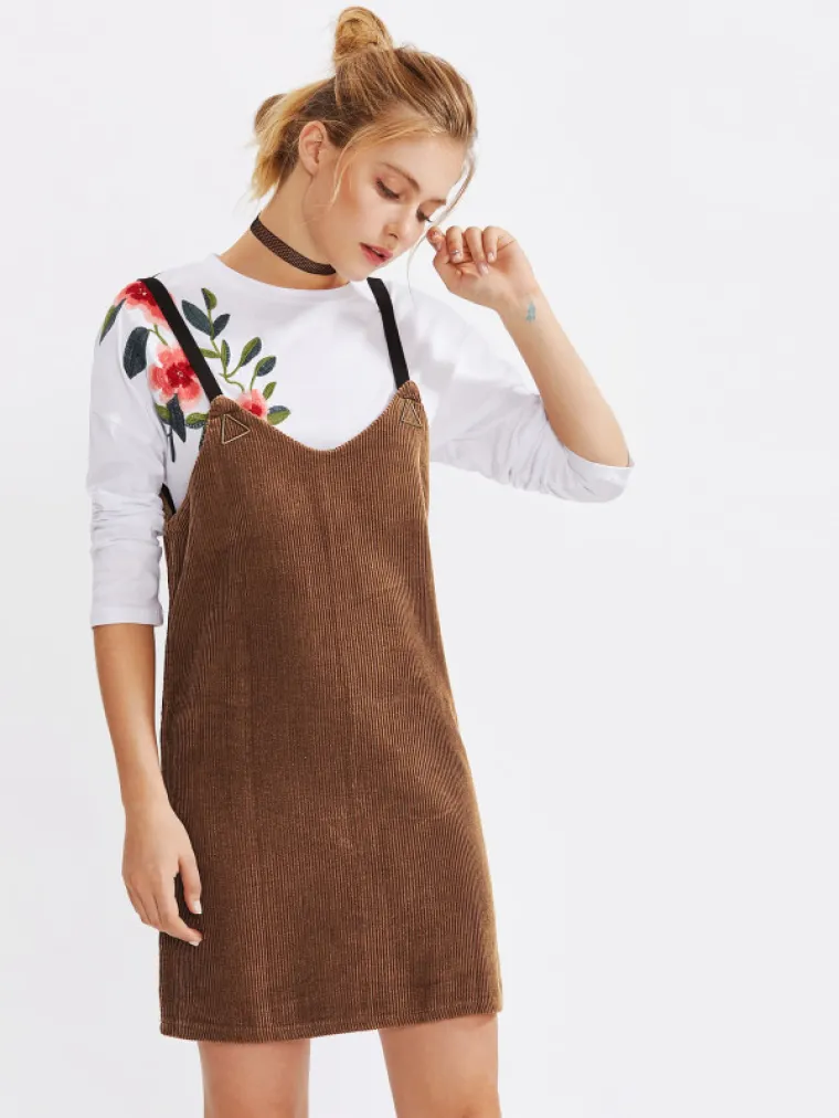 Haljina od samta, SheIn, 111,60 kuna