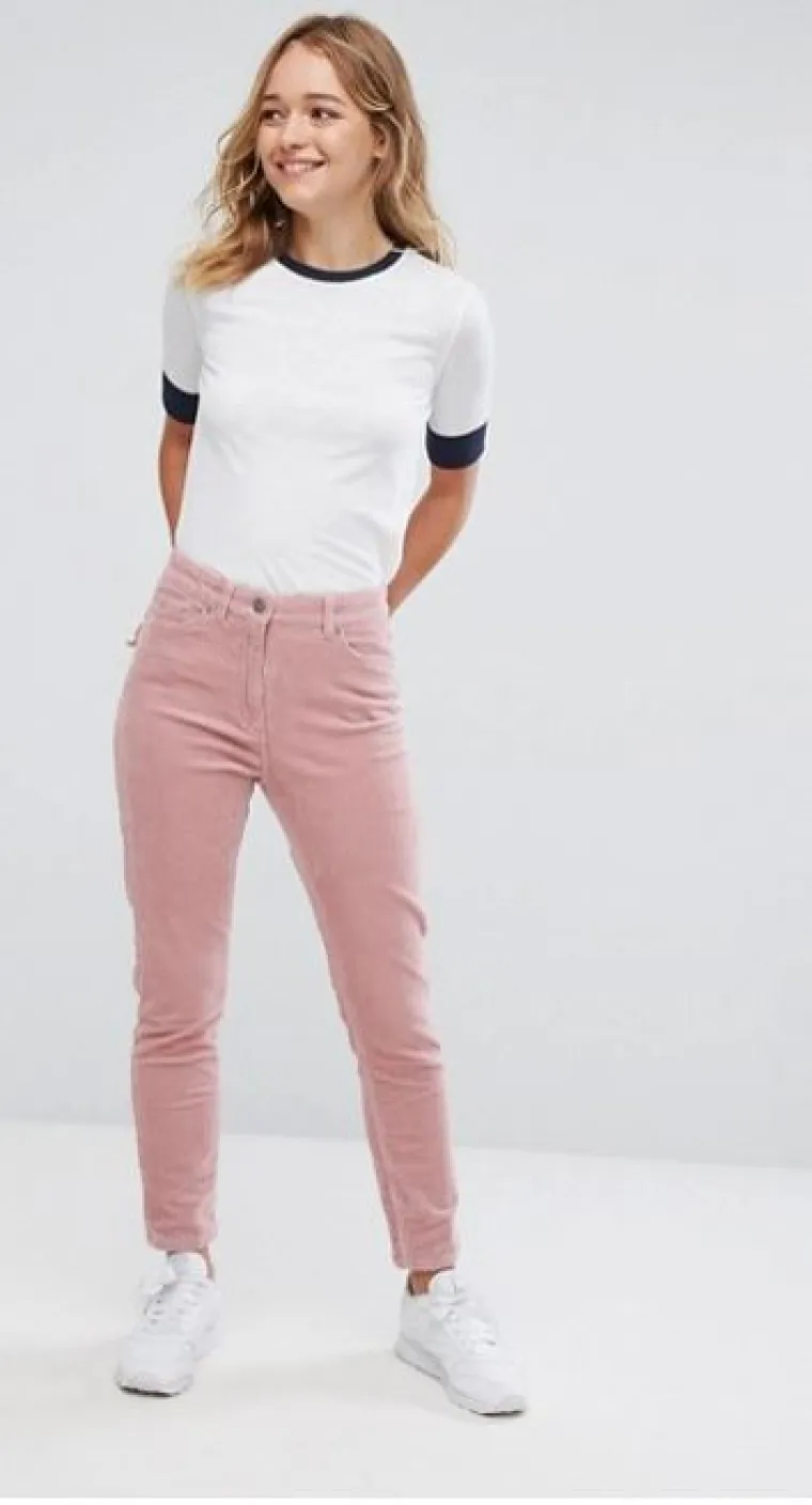 Hlače od samta, Asos, 246,90 kuna