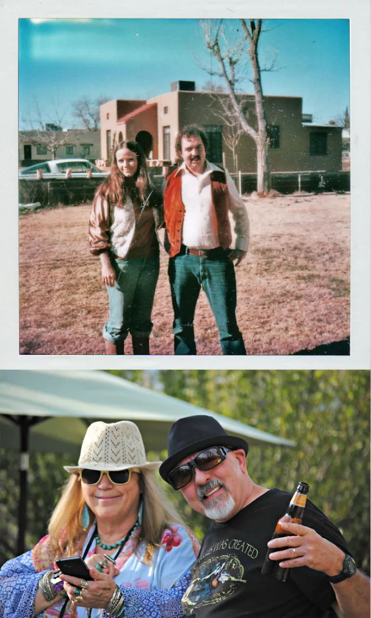 FOTKE KOJE DOKAZUJU DA LJUBAV MOŽE BITI VJEČNA: Usporedili sada&scaron;nje fotke i one s početka veze