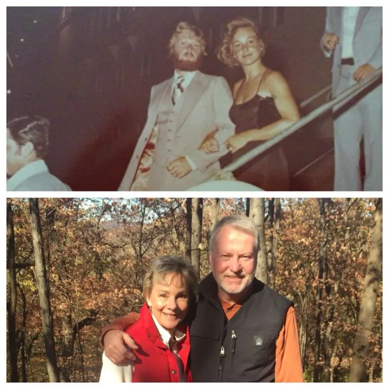 FOTKE KOJE DOKAZUJU DA LJUBAV MOŽE BITI VJEČNA: Usporedili sada&scaron;nje fotke i one s početka veze