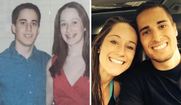 FOTKE KOJE DOKAZUJU DA LJUBAV MOŽE BITI VJEČNA: Usporedili sada&scaron;nje fotke i one s početka veze