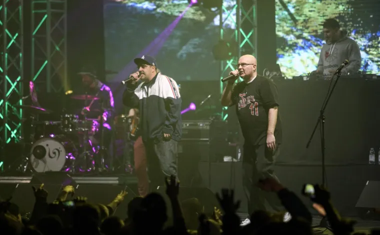 KONCERT NA ZNAKOVIT DATUM: Tram 11 razvalio zagrebački Dom sportova nakon 14 dugih godina pauze, evo kako je bilo